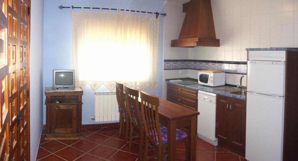 Apartamentos La Bodega Del Abuelo Bujalaro Exterior photo